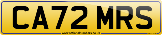 CA72 MRS