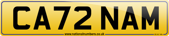 CA72 NAM