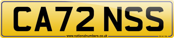 CA72 NSS