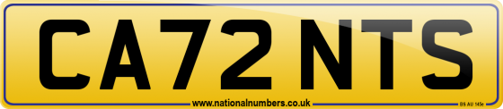 CA72 NTS