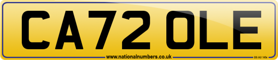 CA72 OLE