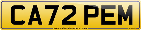 CA72 PEM