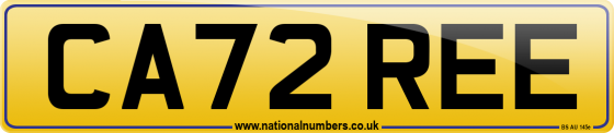 CA72 REE