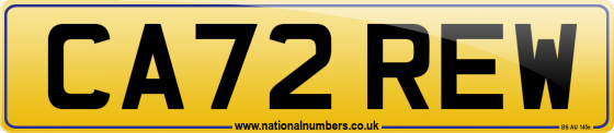 CA72 REW