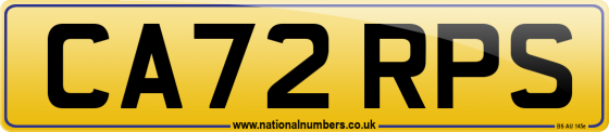 CA72 RPS