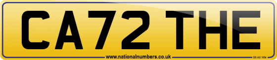 CA72 THE