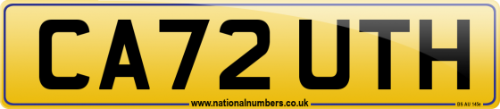 CA72 UTH