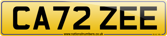 CA72 ZEE