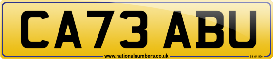 CA73 ABU