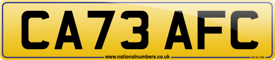 CA73 AFC