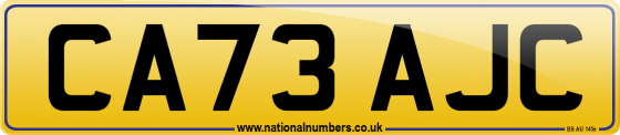 CA73 AJC