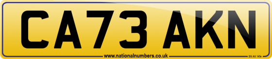 CA73 AKN
