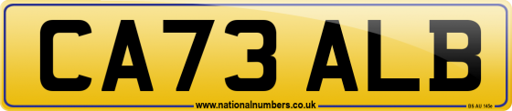 CA73 ALB