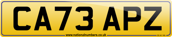 CA73 APZ