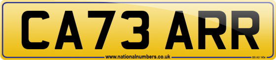 CA73 ARR