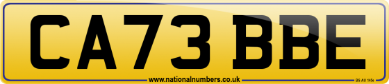 CA73 BBE