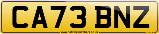 CA73 BNZ