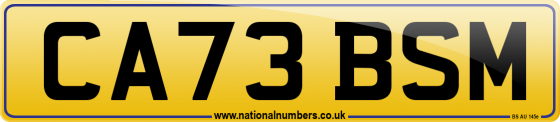 CA73 BSM