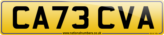 CA73 CVA
