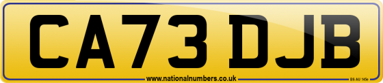 CA73 DJB