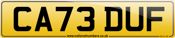 CA73 DUF