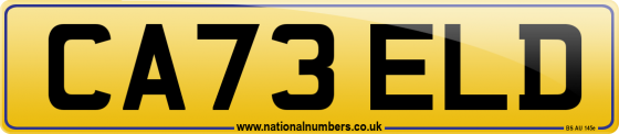 CA73 ELD