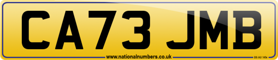 CA73 JMB