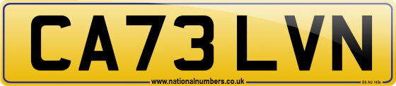 CA73 LVN