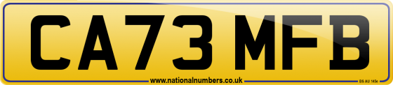 CA73 MFB