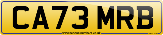 CA73 MRB