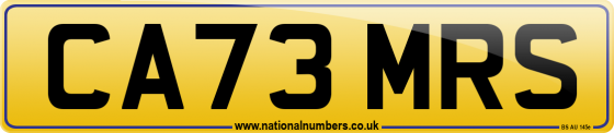 CA73 MRS