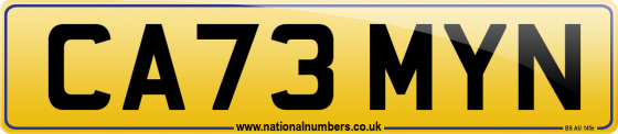 CA73 MYN