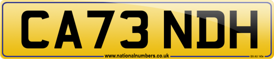 CA73 NDH