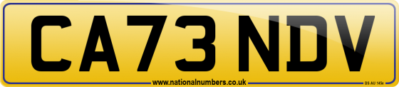 CA73 NDV