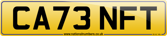 CA73 NFT
