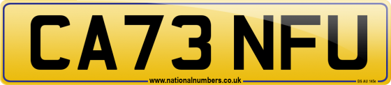 CA73 NFU