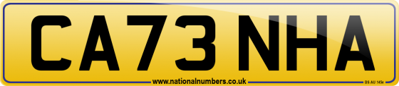 CA73 NHA