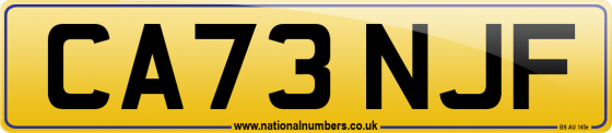 CA73 NJF