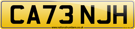 CA73 NJH