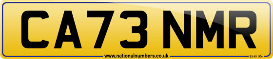 CA73 NMR