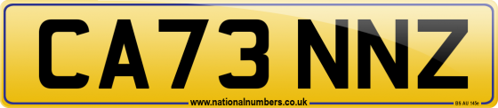 CA73 NNZ