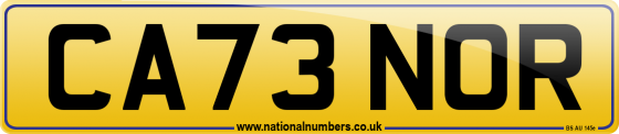 CA73 NOR