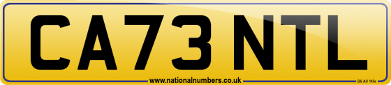 CA73 NTL