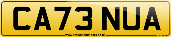 CA73 NUA