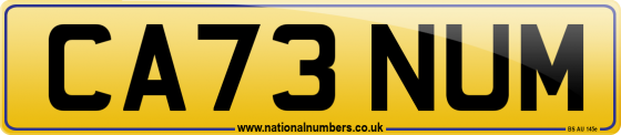CA73 NUM