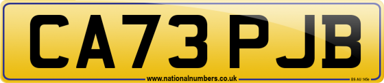 CA73 PJB