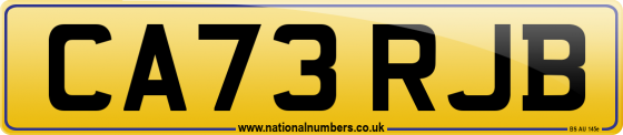 CA73 RJB