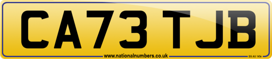 CA73 TJB