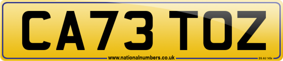 CA73 TOZ