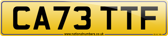 CA73 TTF